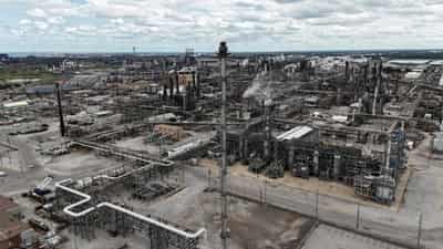 Image for BP Whiting refinery says labor negotiations ongoing, operations unaffected