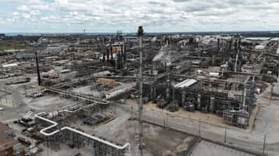 Image for BP Whiting refinery says labor negotiations ongoing, operations unaffected