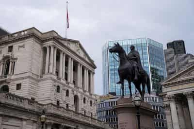 Image for British lenders expect lower mortgage demand in early 2026, BoE says