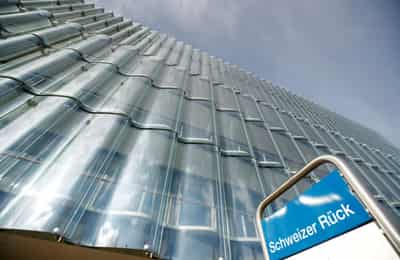 Image for Global reinsurers see inflation, war driving higher rates