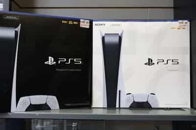 Image for Sony hikes PS5 price on economic pressures, rising rates