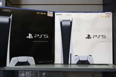 Image for Sony hikes PS5 price on economic pressures, rising rates