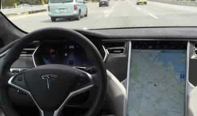 Image for Explainer: Tesla drops radar; is Autopilot system safe?
