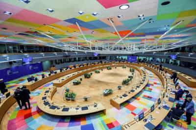Image for After &#8216;negative spiral&#8217;, EU seeks new Russia strategy