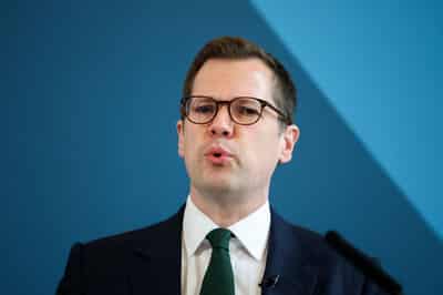 Image for Reform UK plans investor roadshow to build confidence in its economic approach