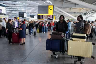 Image for UK air traffic control outage caused by software defect, says operator