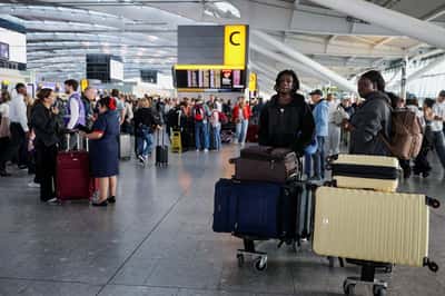 Image for UK air traffic control outage caused by software defect, says operator