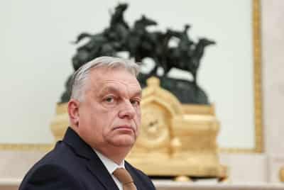 Image for Hungary protests 'unlawful' step by EU to freeze Russian assets, Orban says