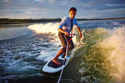 Image for Millennials will drive tourism growth this year