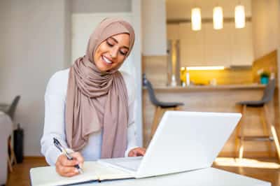 Image for MENA Female Empowerment: The UK tech business helping to break the bias for women in the Arab world and diversify the region