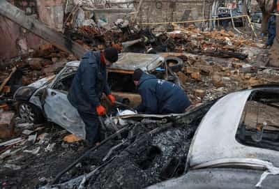 Image for Russian drone attack kills one, triggers power cuts in Odesa for second day