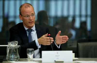 Image for ECB’s Knot says inflation warnings not yet priced in