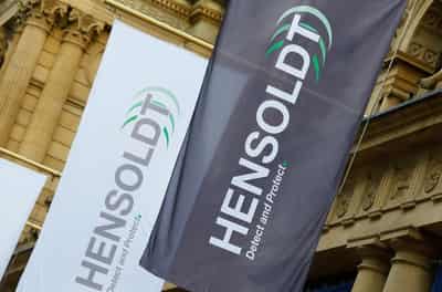 Image for Hensoldt to supply Rheinmetall's air defence division with radars