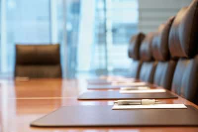 Image for Back to the boardroom: tips for a successful autumn reset