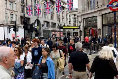 Image for UK retailers report strong start to 2026