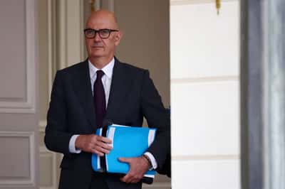 Image for France is considering more shorter-term debt issuance, finance minister tells WSJ
