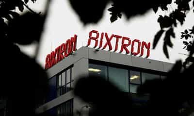 Image for Semiconductor parts maker Aixtron sees further sales growth after Q4 beat