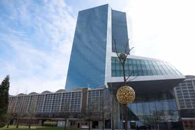 Image for ECB should not rush rate change even if Iran war could alter outlook: policymakers