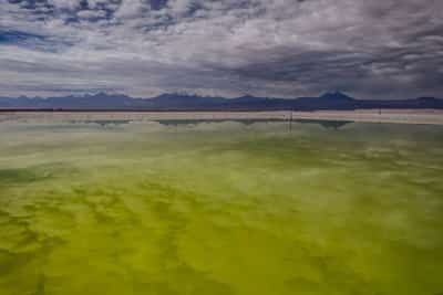 Image for Rio Tinto's Chile deals bet on unproven technology and lithium price bounce