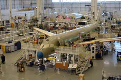 Image for Rampaging raccoons add to Airbus factory headaches