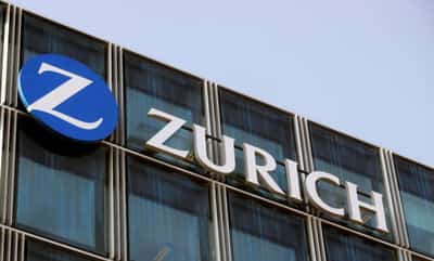 Image for Zurich Insurance sets more ambitious financial targets