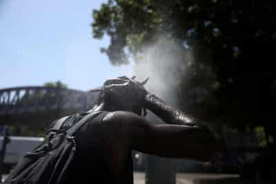 Image for Europe recorded 10,000 excess deaths during late-June heatwave, data show