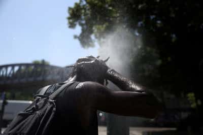Image for Europe recorded 10,000 excess deaths during late-June heatwave, data show