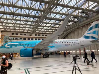Image for British Airways in advanced talks on low-cost Gatwick business, CEO says