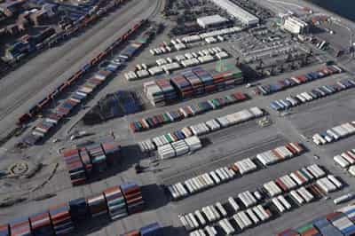 Image for Sea change: global freight sails out of the digital dark ages