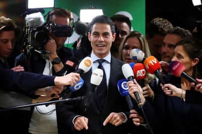 Image for New Dutch government plans 'freedom tax' to fund defence spending
