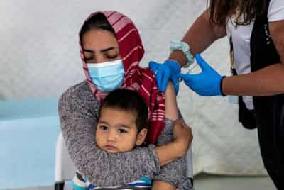 Image for G7 to donate 1 billion COVID-19 vaccine doses to poorer countries