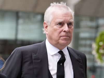 Image for UK’s Starmer says ex-Prince Andrew should testify before Congress over Epstein ties