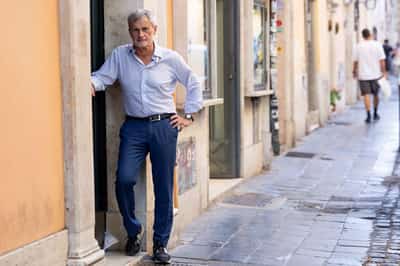 Image for Far-right ex-mayor of Rome emerges as unlikely prison campaigner