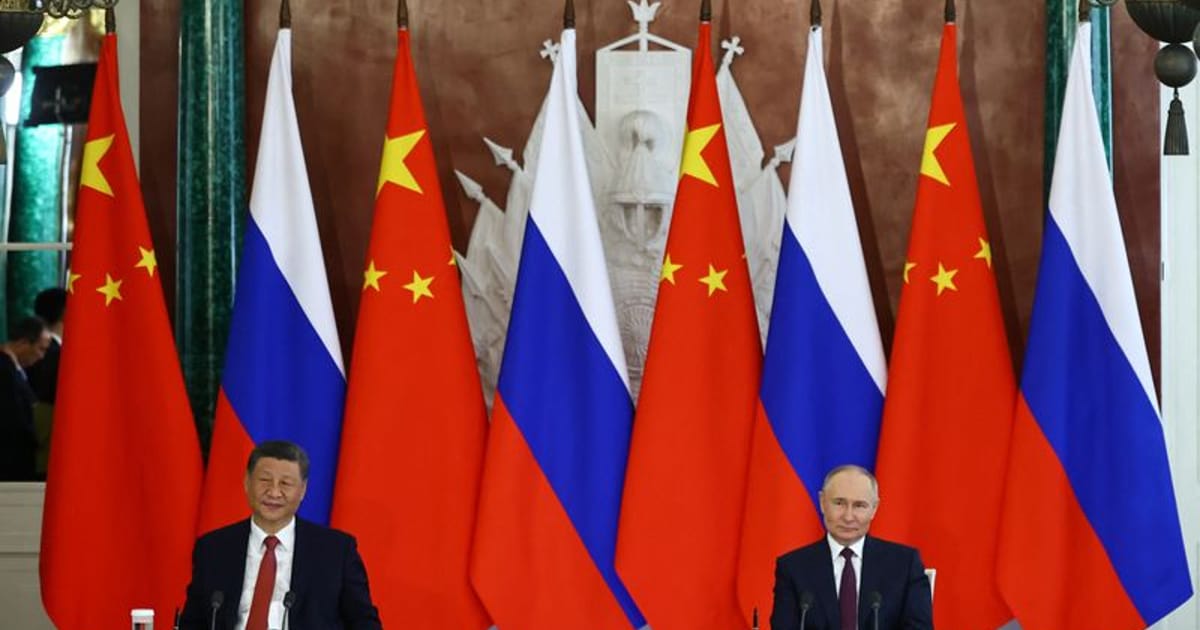 Taiwan Critiques Russia, China on WWII History Distortion | Global ...