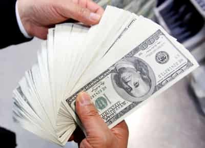 Image for US dollar gains broadly as risk sentiment turns sour after poor Chinese data
