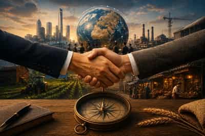 Image for The Global Economy’s New Competitive Edge May Be Something Surprisingly Old-Fashioned