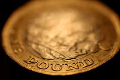 Image for Sterling ends 3-day rise against dollar, falls versus yen