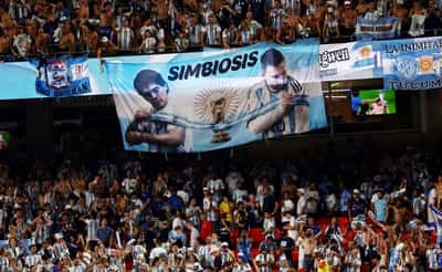 Image for How soccer has helped shape national identities in England and Argentina