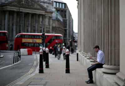 Image for UK public borrowing overshoots forecasts in August