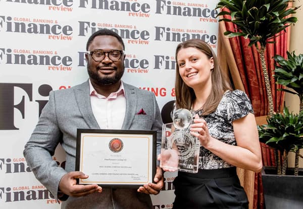 Global Banking and Finance Review Awards