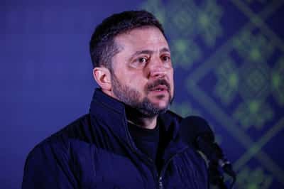 Image for Zelenskiy spoke to leaders of Bahrain, Kuwait about Iran conflict