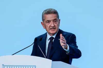 Image for Demographic crisis and brain drain major threats to Italy's economy, Panetta says