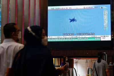 Image for Taiwan tensions spill over into ASEAN meetings this week