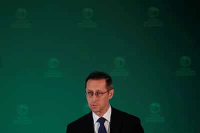 Image for Hungary will need to redraw budget after April election -minister