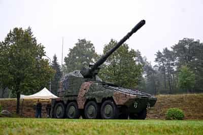 Image for Germany's defence spending to surpass 4% of GDP in 2026, Foreign Minister says