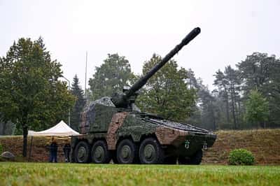 Image for Germany's defence spending to surpass 4% of GDP in 2026, Foreign Minister says