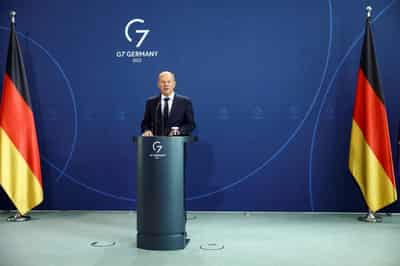 Image for German gas storage levy adds to energy consumers’ woes