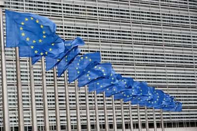 Image for EU-frozen Russian assets to generate 15-20 billion until 2027, EU official says
