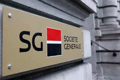 Image for SocGen's weak trading revenue overshadows forecast-beating results