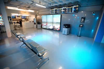 Image for SAMSUNG REVEALS FUTURE OF TRAVEL WILL INCLUDE MONITORING TRAVELLERS TWEETS TO IMPROVE TRAIN SERVICES